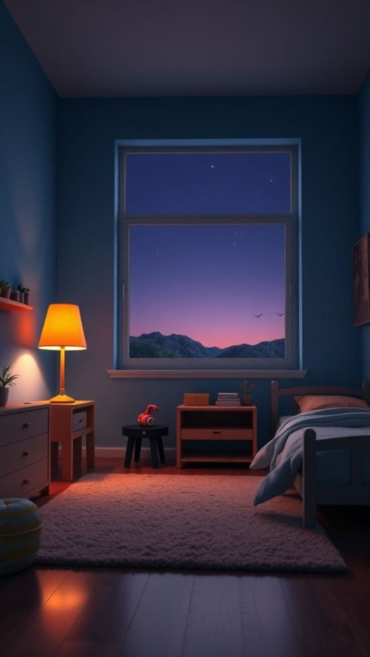 Time for Bed Goodnight Song