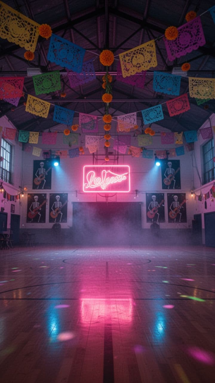 Cumbia Sobrenatural Winchester