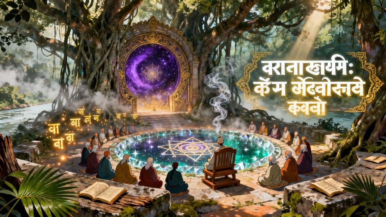 नैमिषारण्य: समय और अस्तित्व का केंद्र