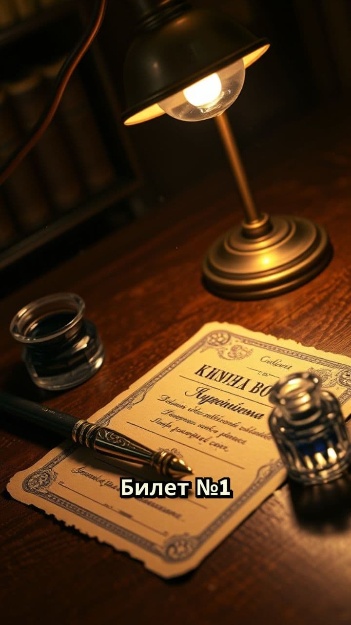 Россия накануне Первой мировой войны