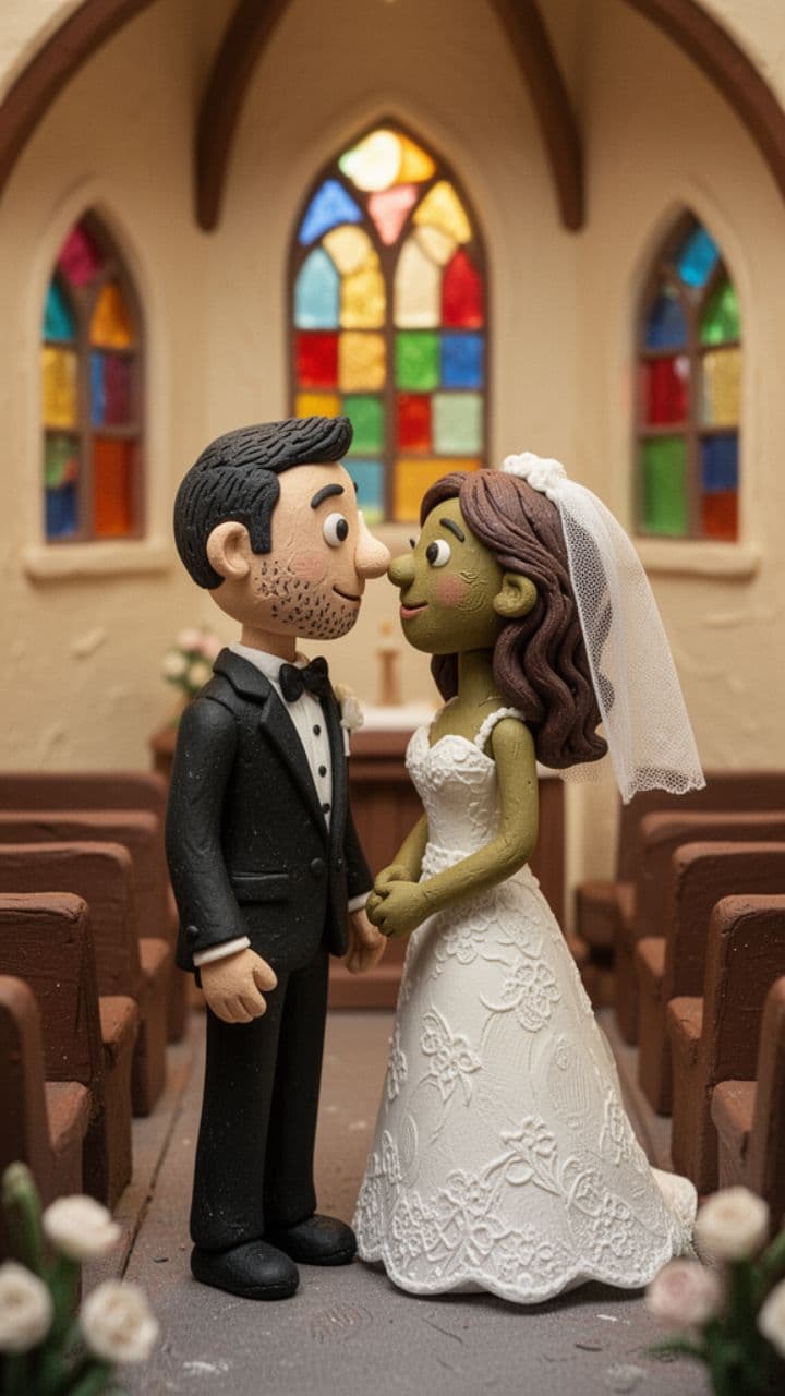 Unidos pelo Amor de Deus