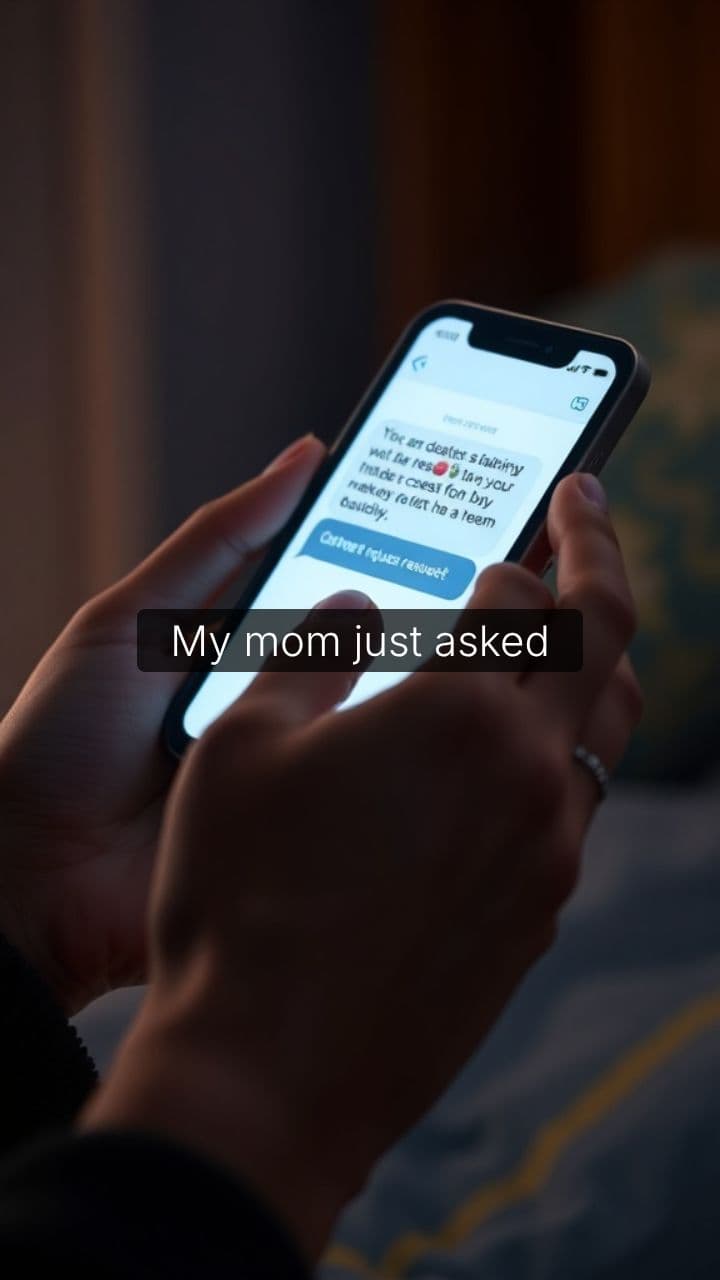 Mom's OnlyFans Request Sparks Family Divide