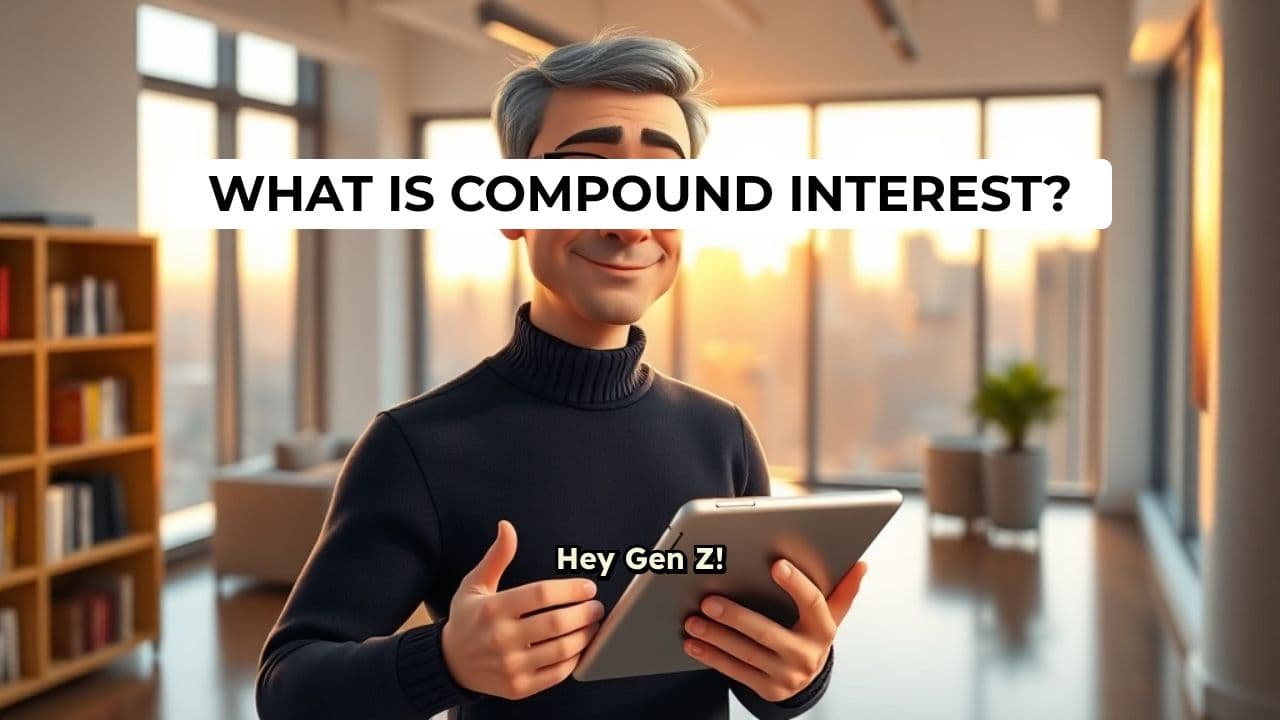 Gen Z Guide to Compound Interest