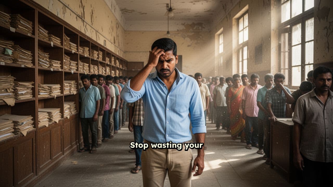 Garg Emitra: One-Stop Paperwork Solution