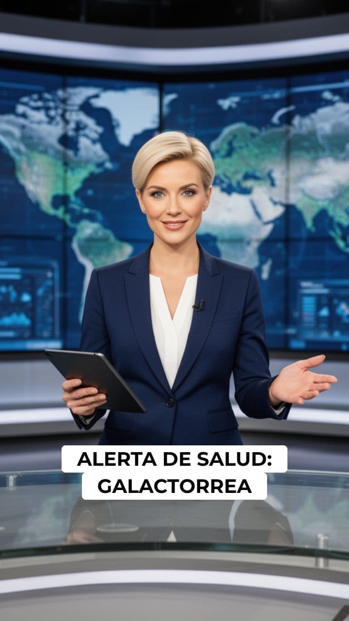 Noticias Médicas: El Caso de la Galactorrea