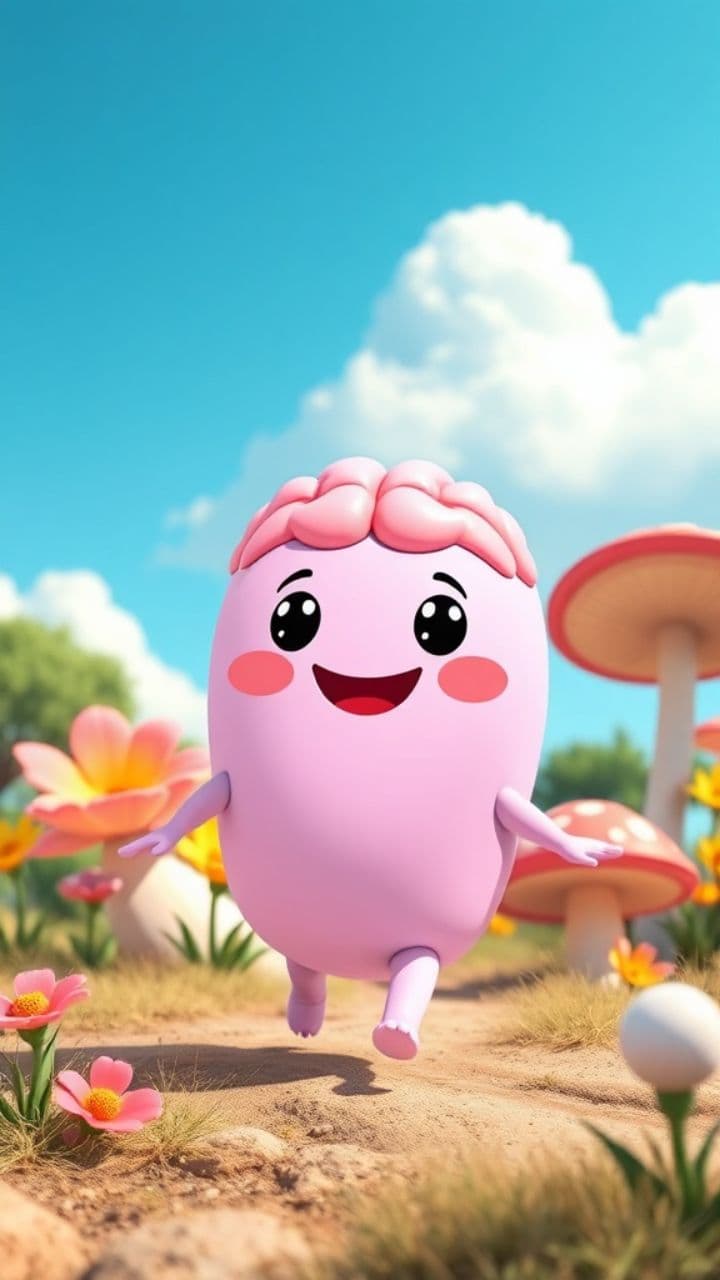 Tiny Baby Adventures Outside!