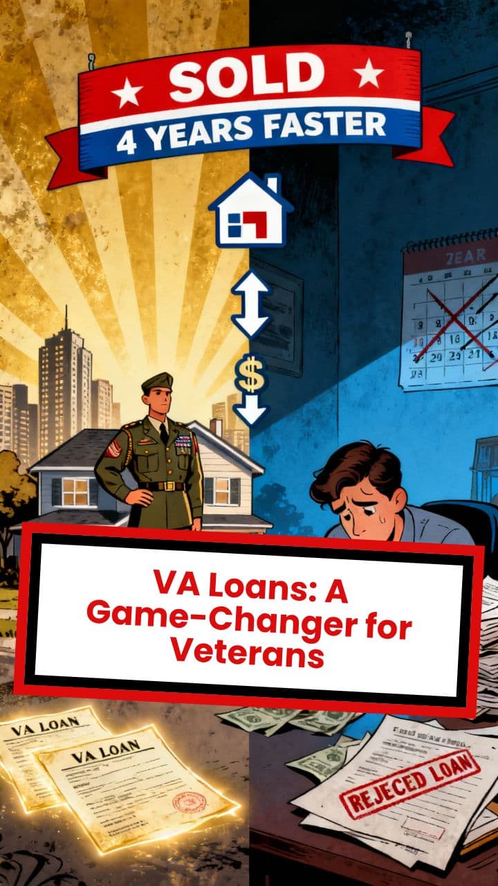 VA Loans: A Game-Changer for Veterans