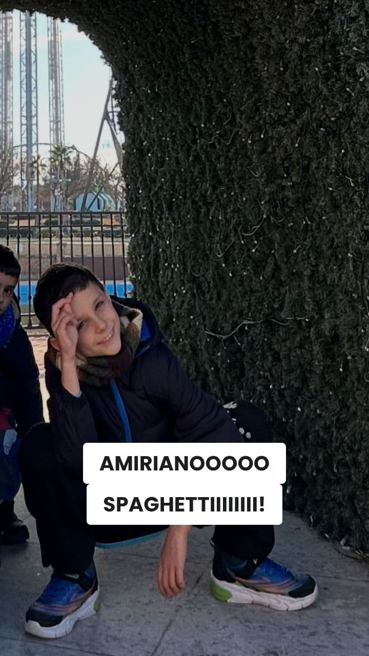 Il Compleanno Brainrot di Marco