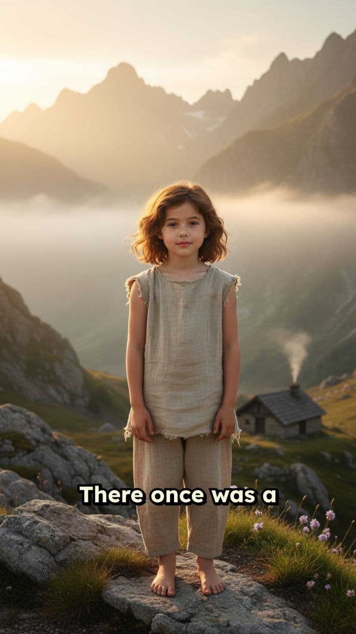 The Poor Girl’s Quiet Kindness