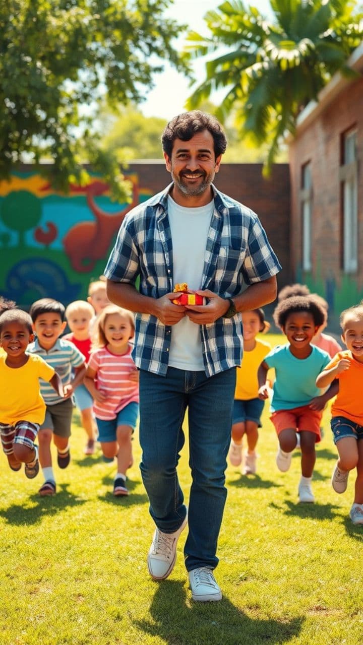 Na Rota do Dogão: Alegria e Carinho