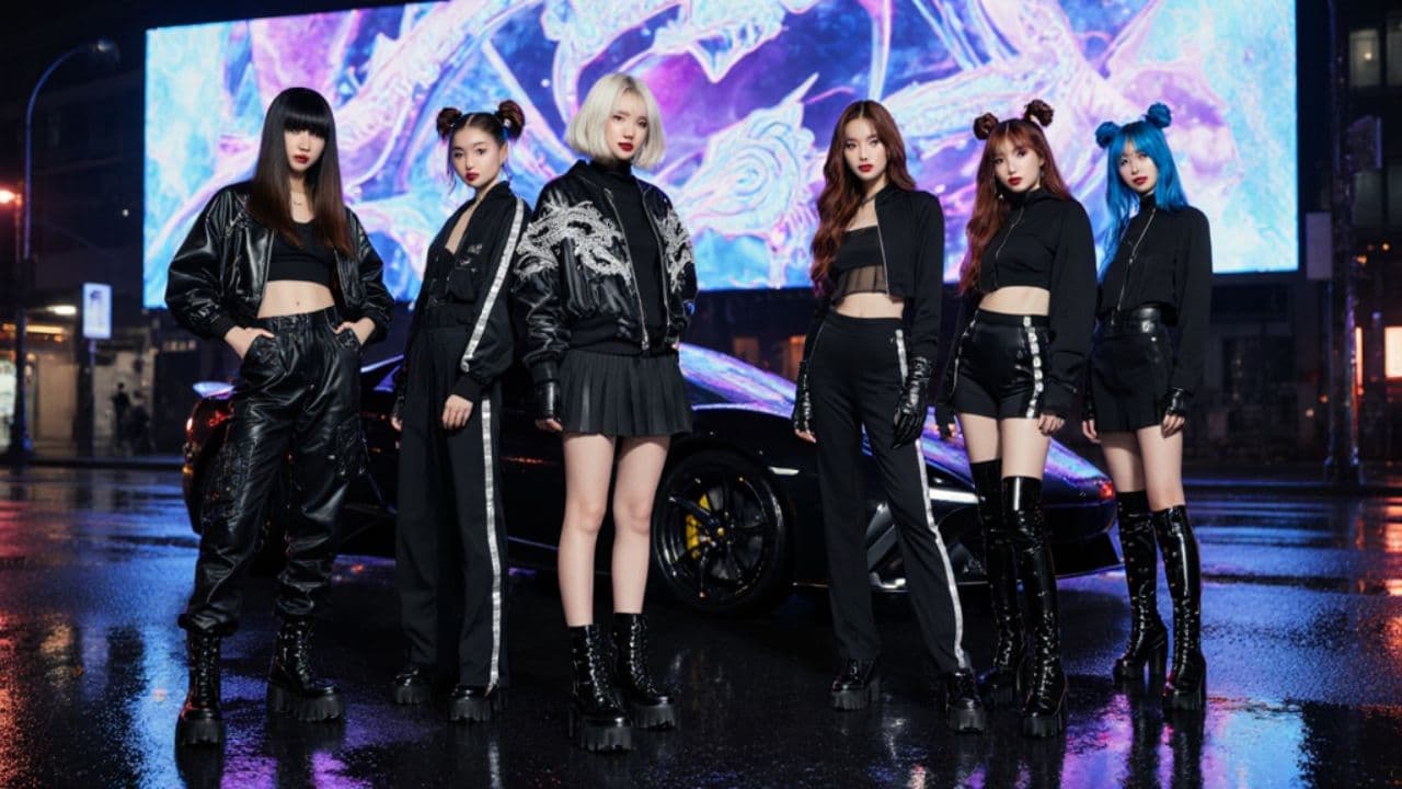 비비세 람보르기니의 환상