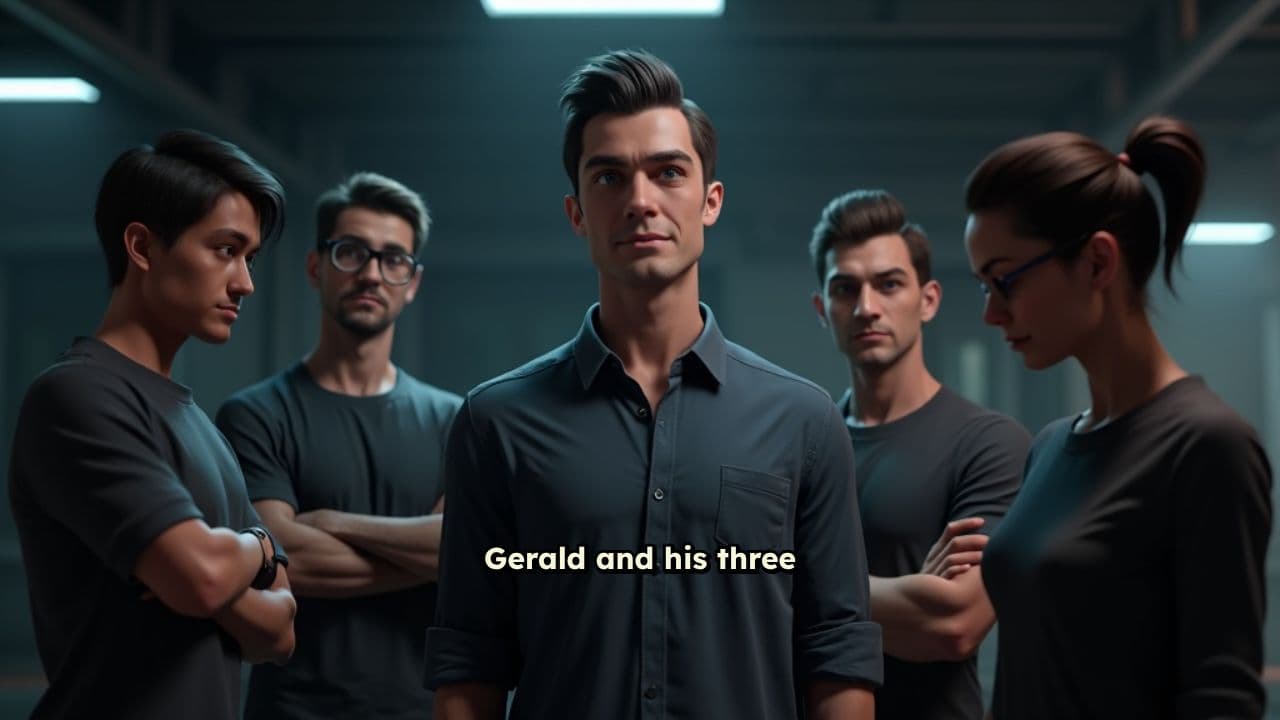 Bank Heist Plan in Action