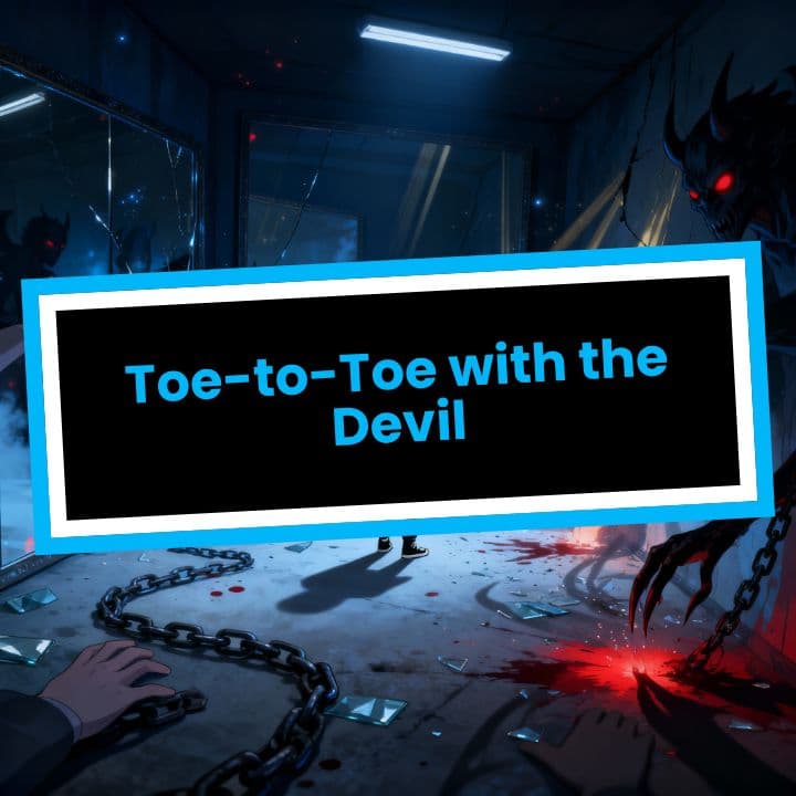 Toe-to-Toe with the Devil
