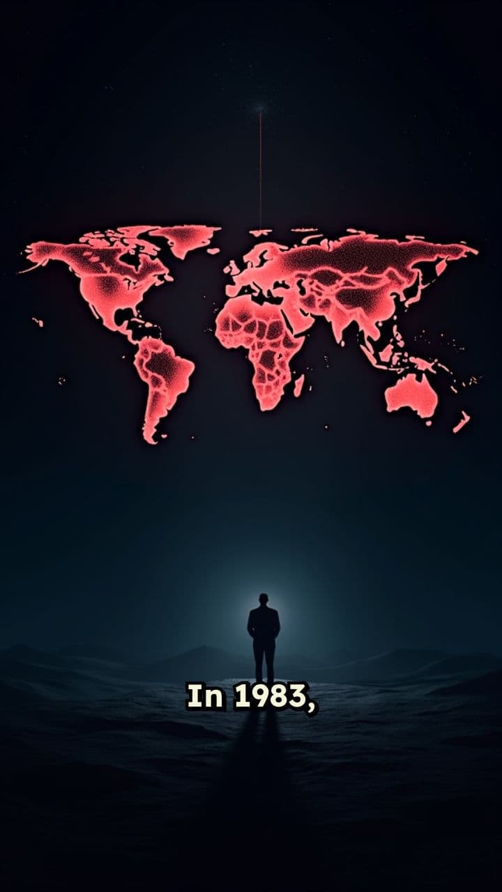 The Man Who Averted Nuclear War