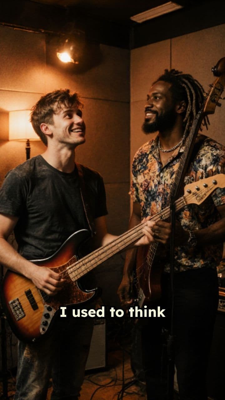 Transforming My Bass Playing Experience