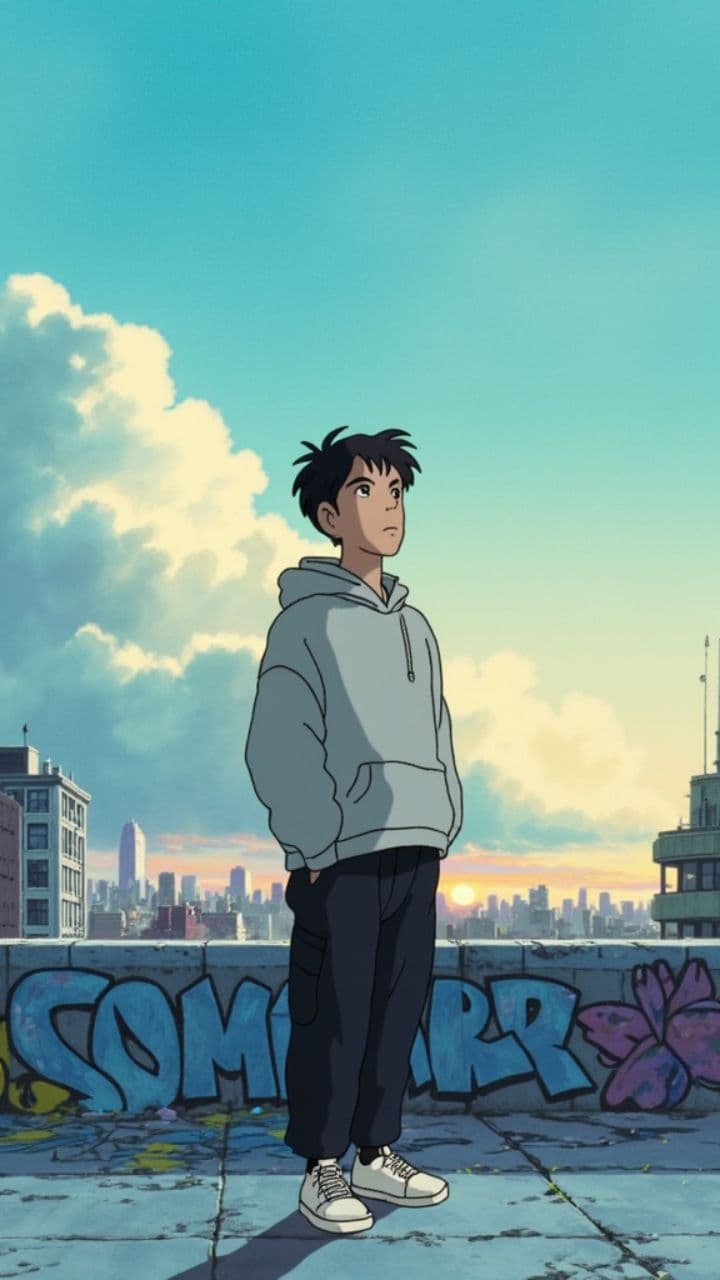 Потерянная любовь под солнцем