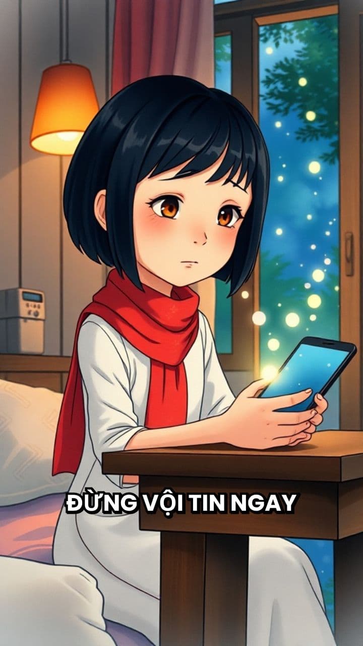 Lời Khuyên An Toàn Mạng