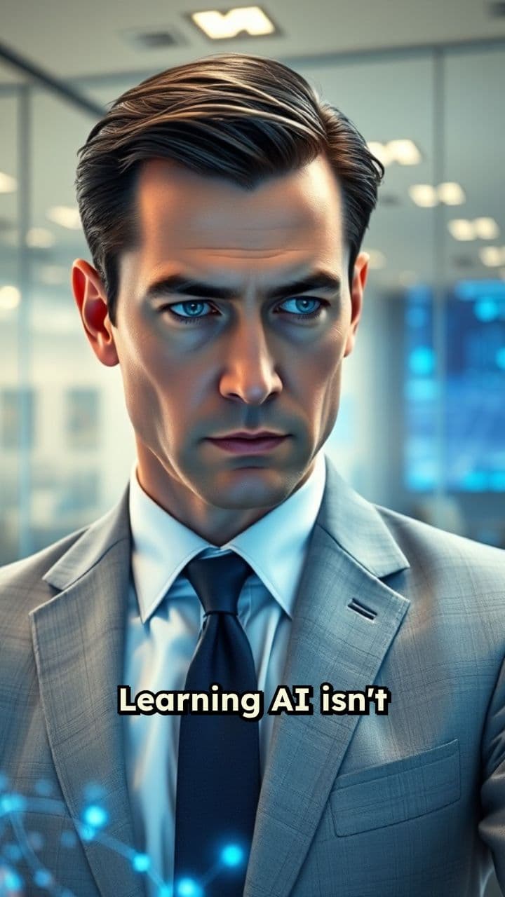 Embrace AI or Get Left Behind