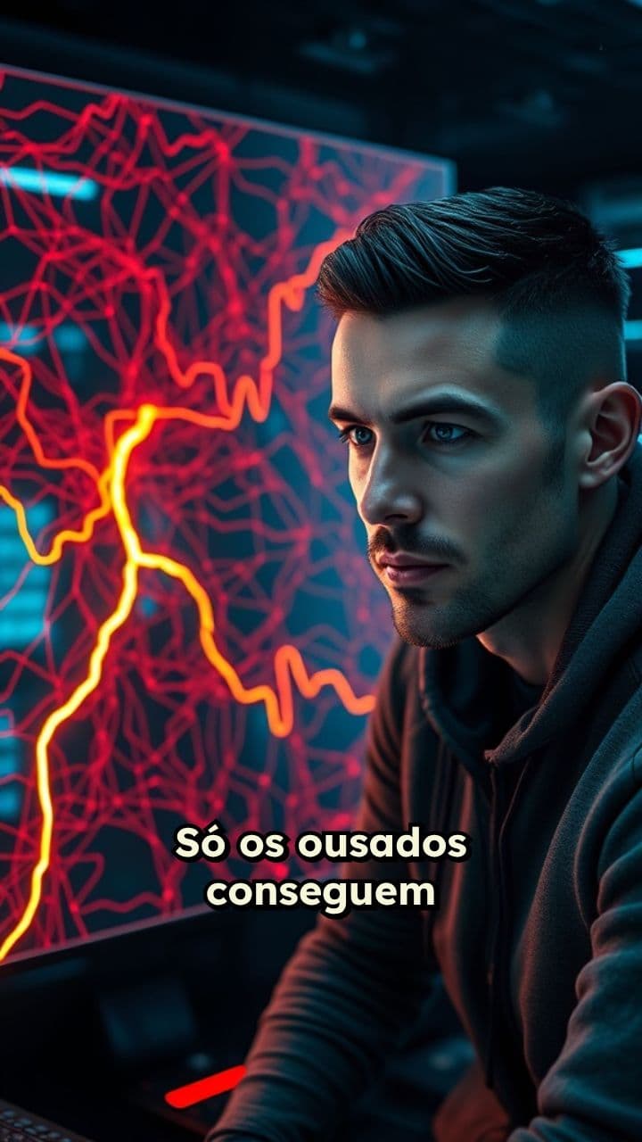 Fortunas Invisíveis no Mundo Cripto