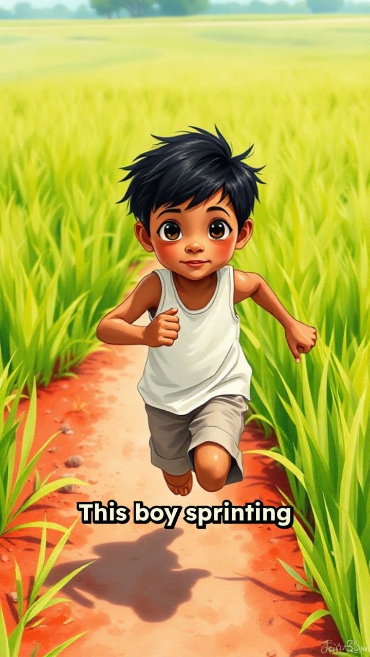 Victory in Motion Across Telangana Fields