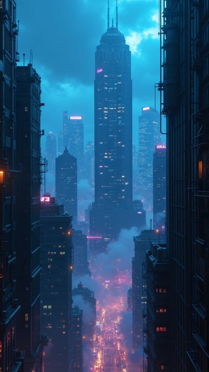 Sons Futuristes et Intenses