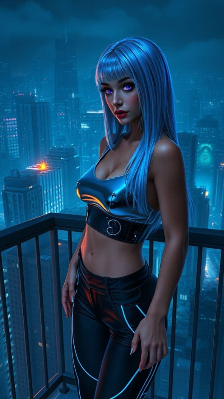 Ich entzünde mich in der Neujahrsnacht