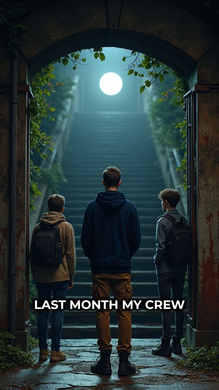 My Grandfather’s File Underground