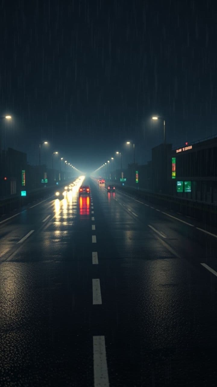 Midnight Street Racing