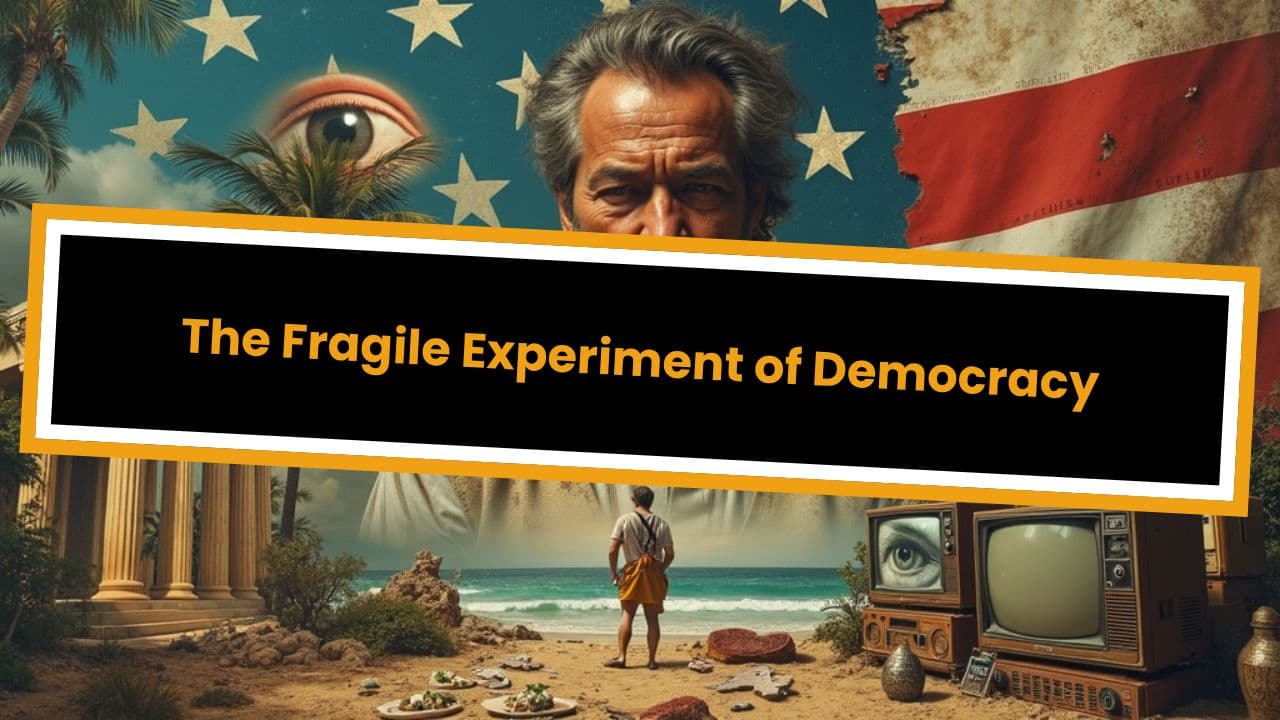 The Fragile Experiment of Democracy