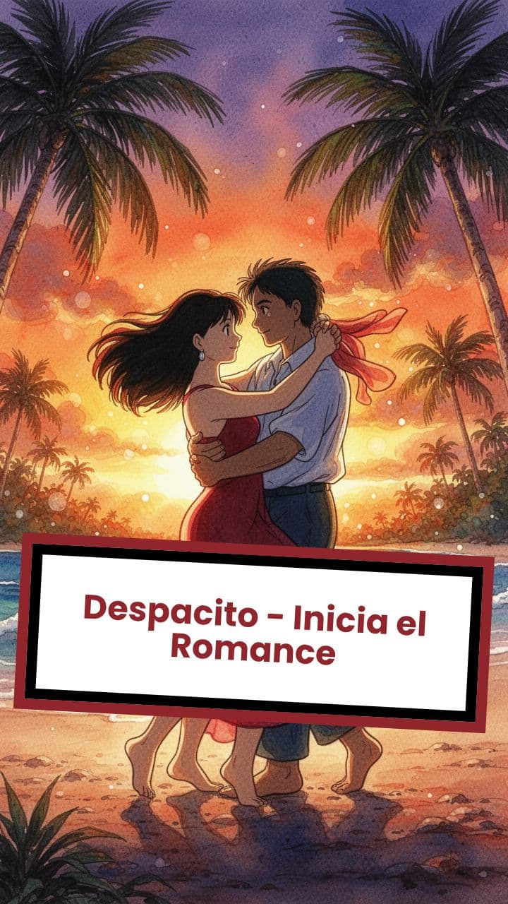 Despacito - Inicia el Romance