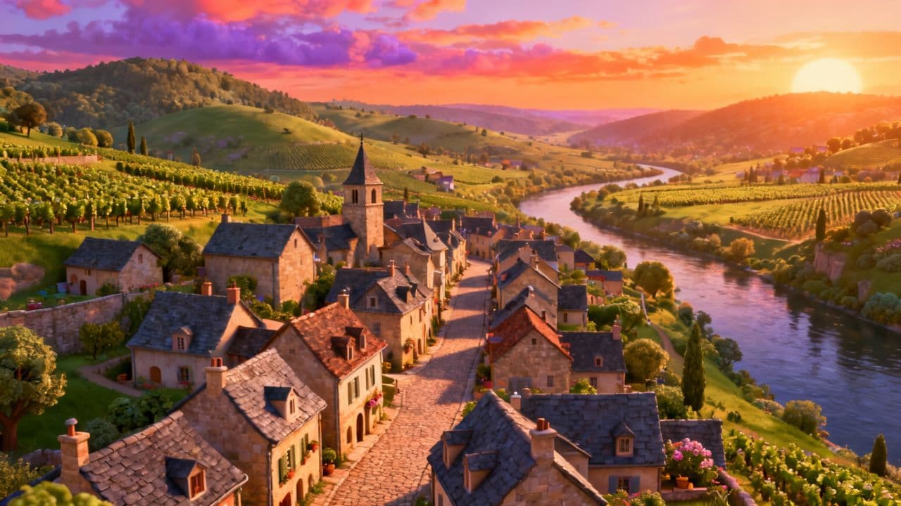 Aux femmes et grands cieux