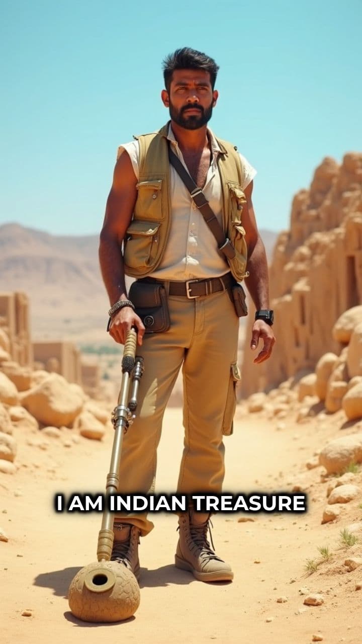 Gold Metal Detector Services in India