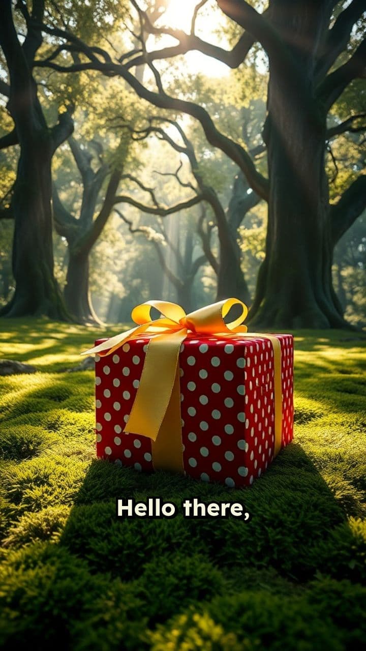 Peter Pan's Birthday Wish for Lou