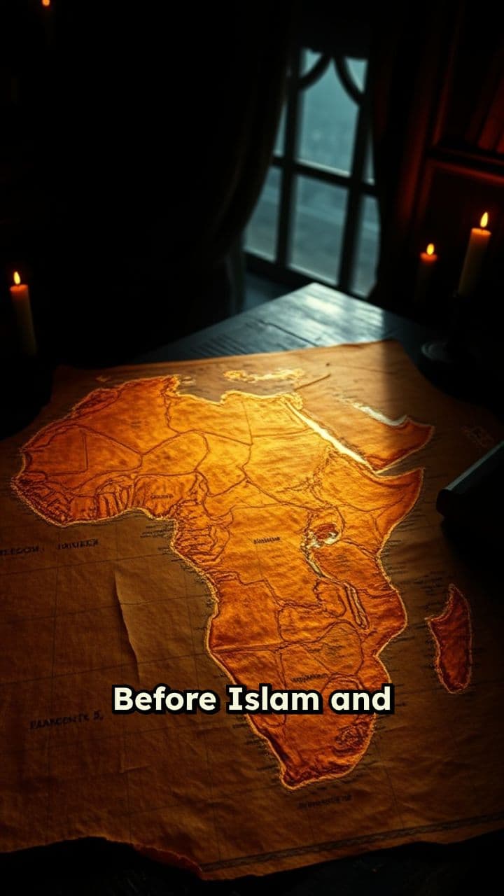 Ancient African Spiritual Beliefs and Practices