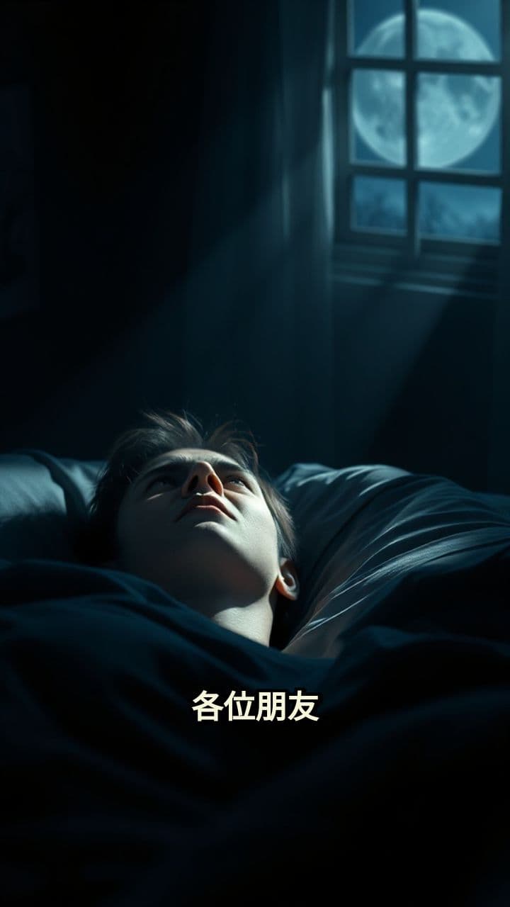 告别失眠，重拾优质睡眠