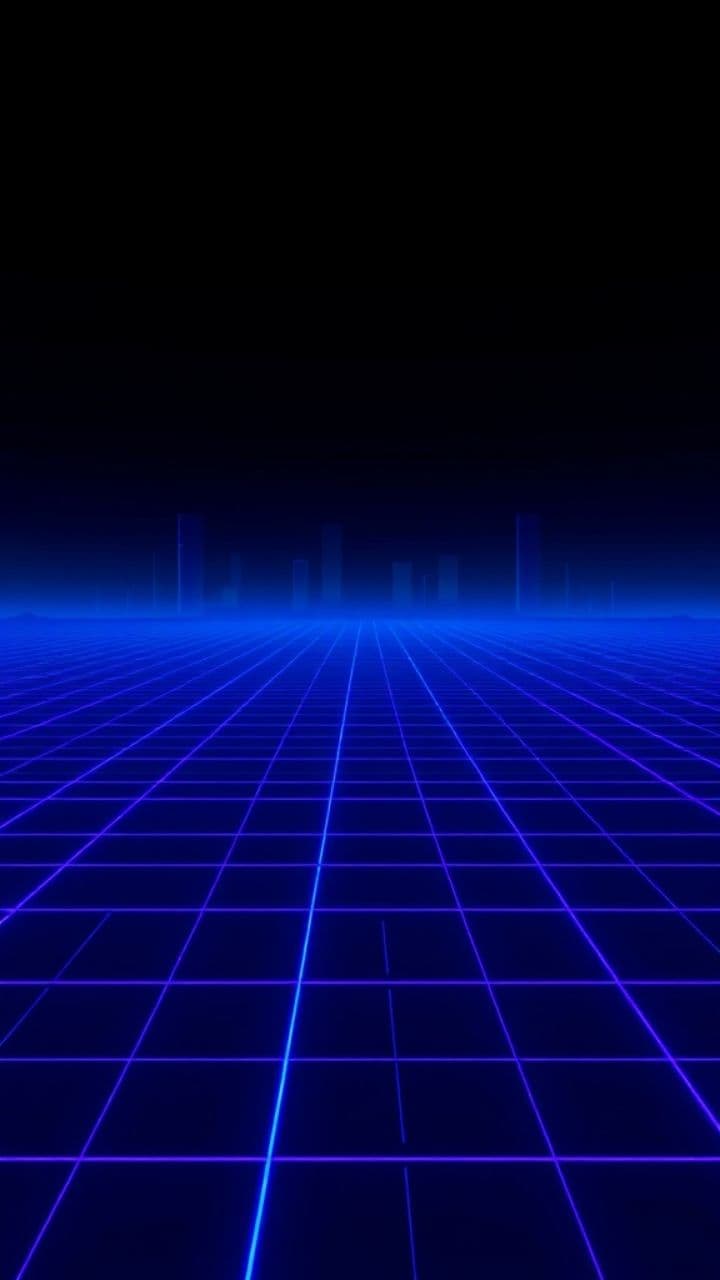 Futuristic Dance Energy