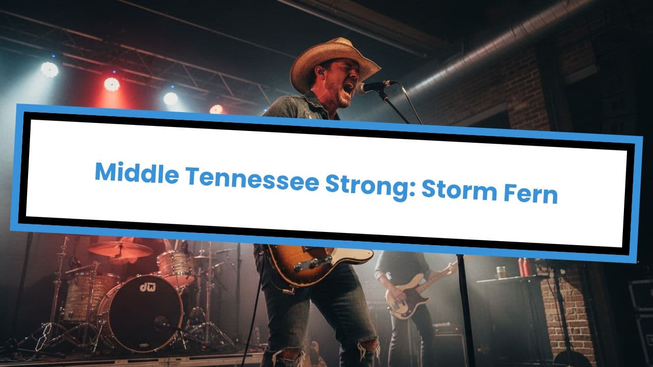 Middle Tennessee Strong: Storm Fern