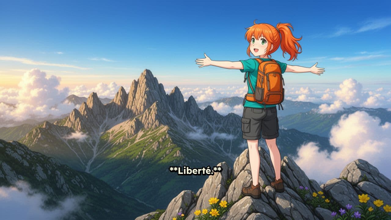 Aventure sur mesure sur le GR20