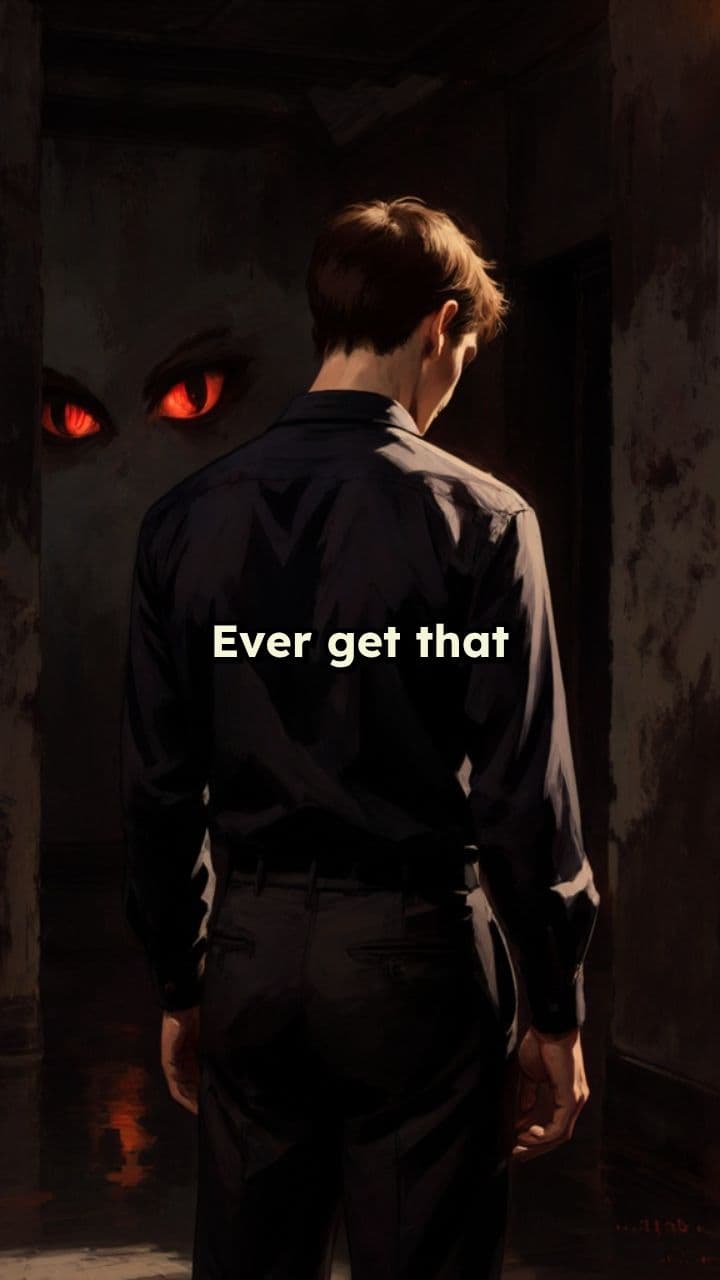 What happens to your brain when you feel watched?