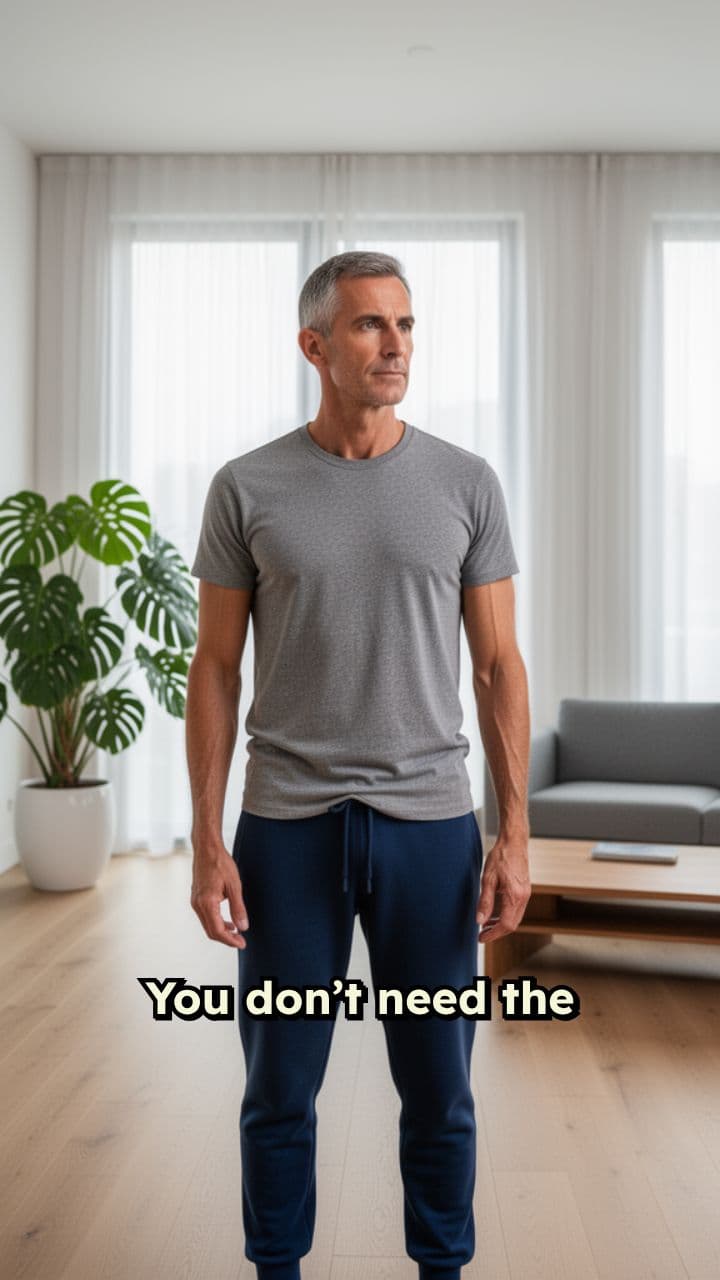 Daily Core Activation for Back Protection