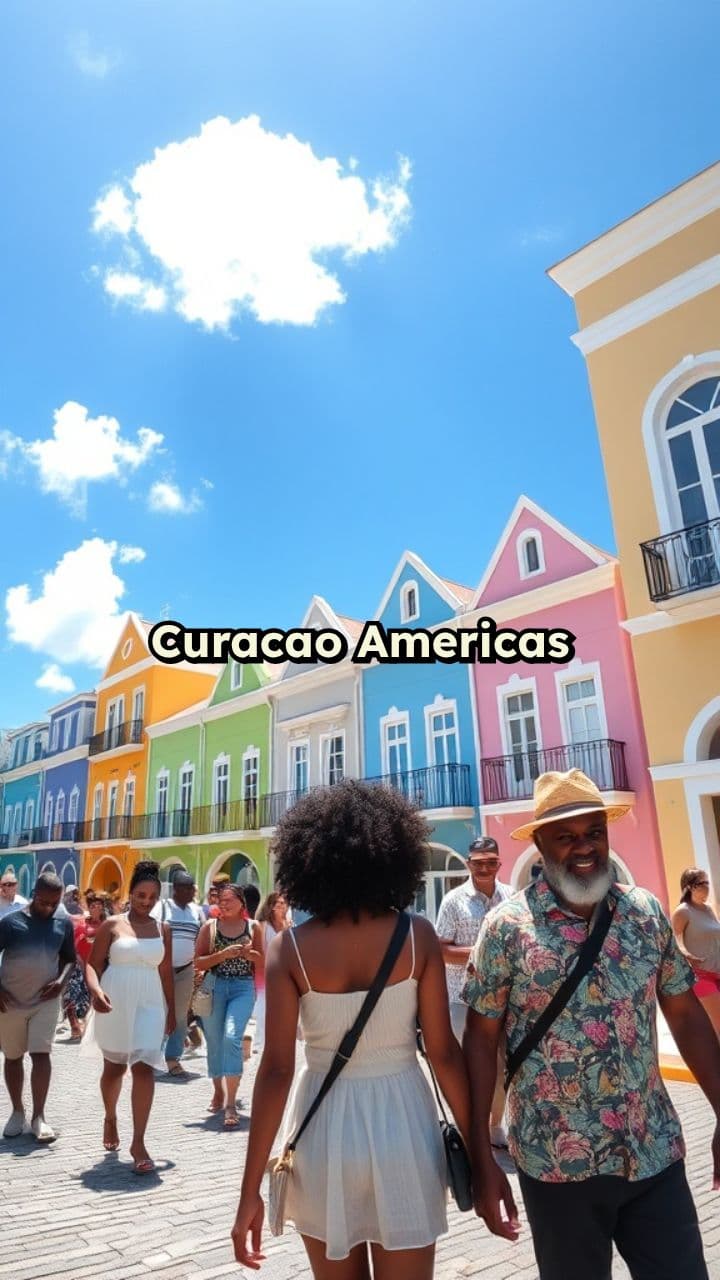 Discovering Curaçao's Rich Heritage