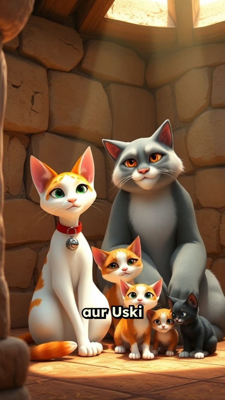 Munni aur Uski Family