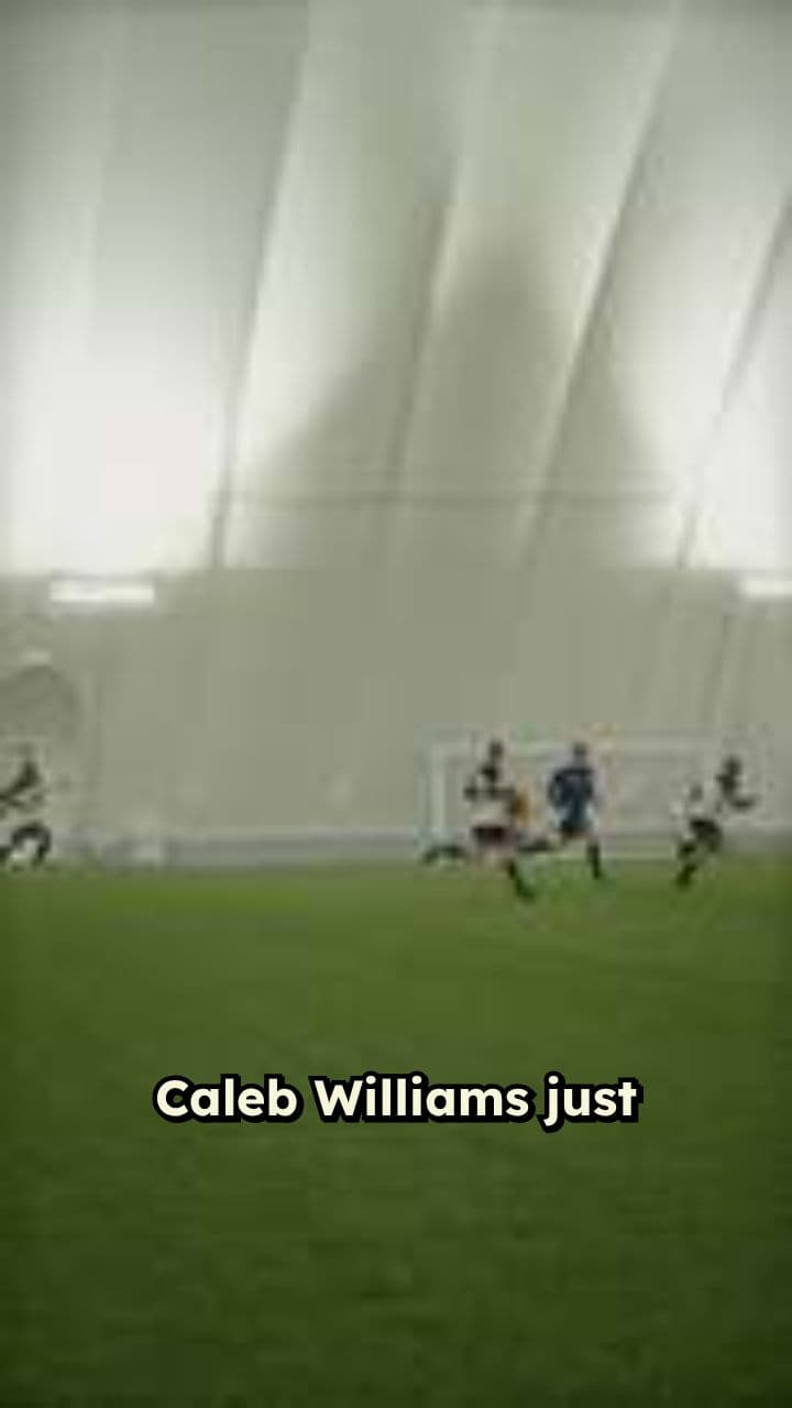 Caleb Williams Shines in Heartbreaking Loss