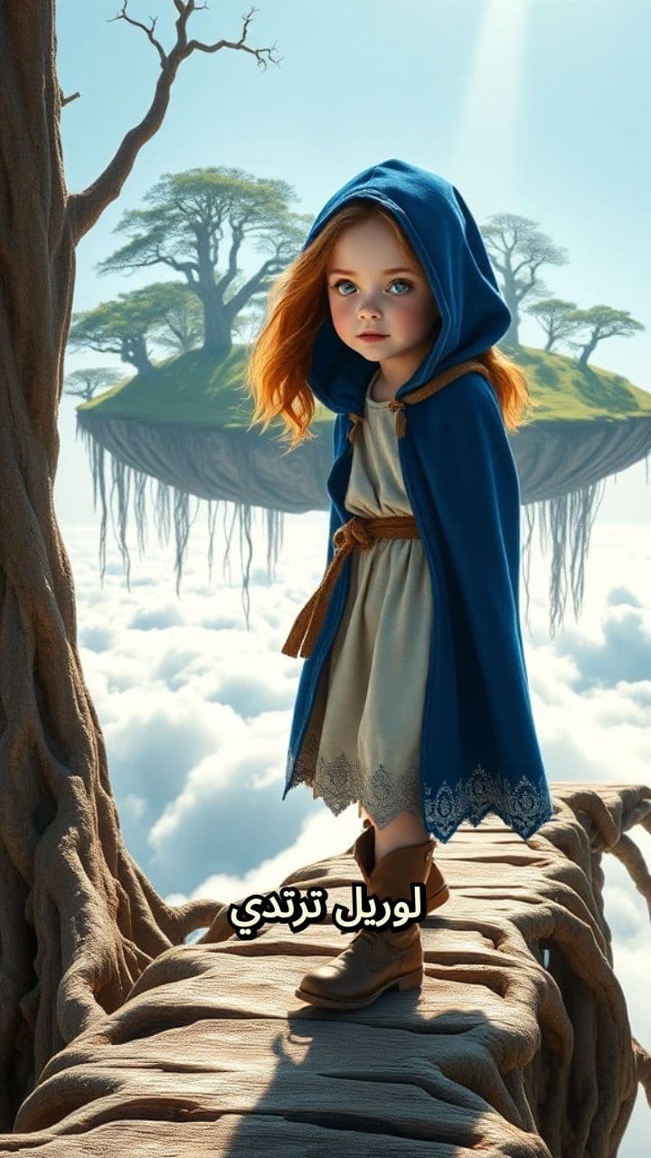 مدينة ضائعة بين الغيوم