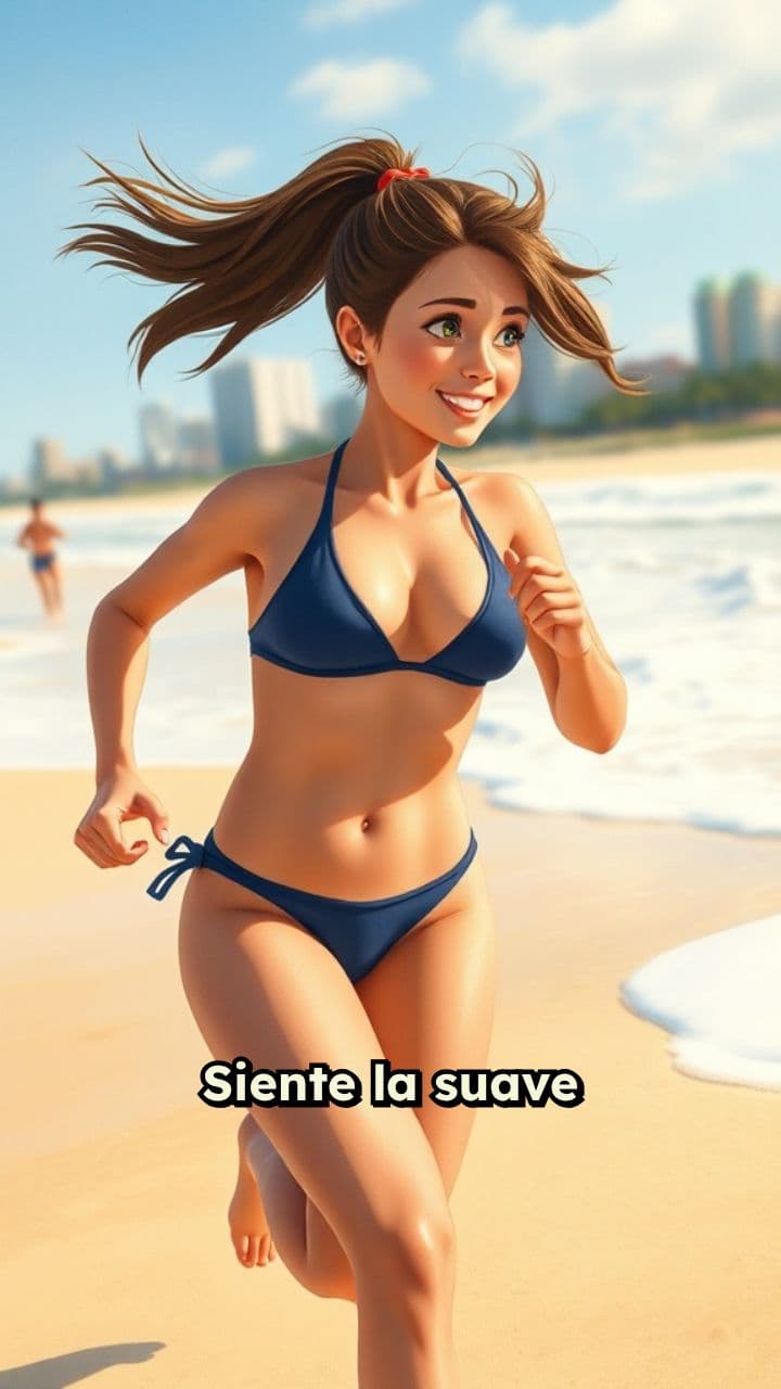 Corriendo en Gold Coast