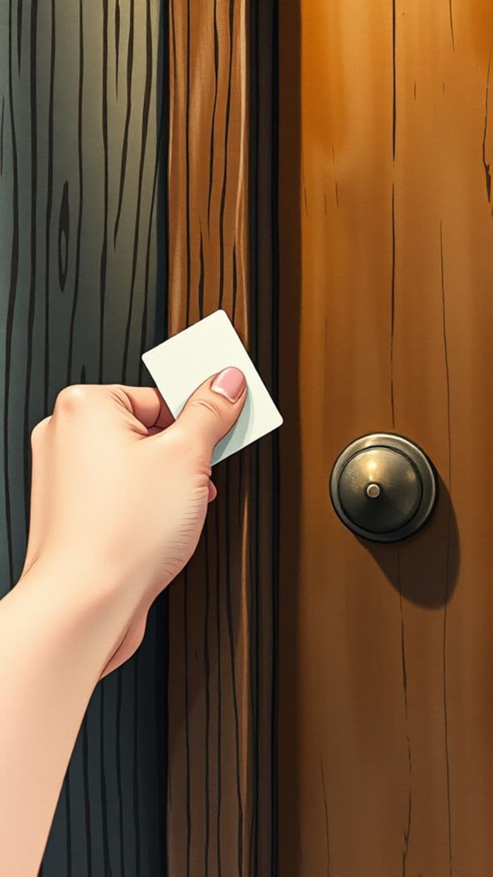 दरवाजे खोलने का तरीका और ज्वेलरी