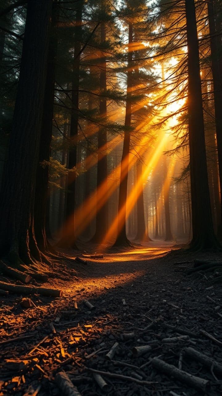 Lumberzack's Unbreakable Dream