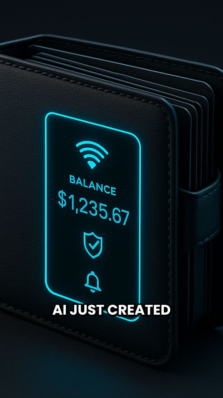 AI Wallet: Your Spending Guardian