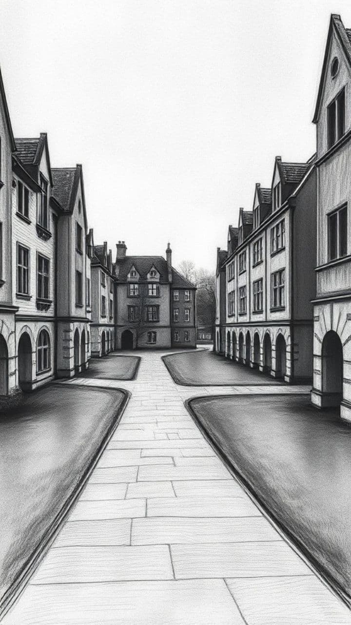 Lost in a College Daze