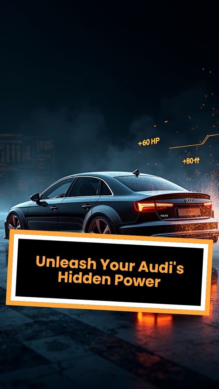 Unleash Your Audi's Hidden Power